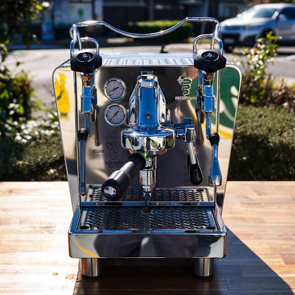 Pre Loved Bezzera Galatea Commercial Espresso Machine - Australia - Di Pacci