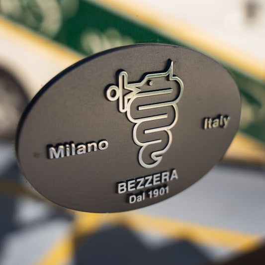 Pre Loved Bezzera Galatea Commercial Espresso Machine - Australia - Di Pacci