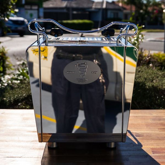 Pre Loved Bezzera Galatea Commercial Espresso Machine - Australia - Di Pacci