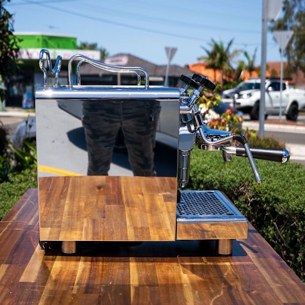 Pre Loved Bezzera Galatea E61 Semi - Commercial Coffee Machine - Australia - Di Pacci