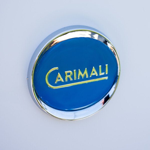 Pre Loved Carimali Bubble 2 group tall Cup 15 Amp Coffee Machine - Australia - Di Pacci