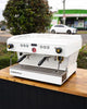 Pre Loved Custom 2 Group La Marzocco PB Coffee Machine - Australia - Di Pacci