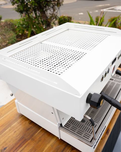 Pre Loved Custom 2 Group La Marzocco PB Coffee Machine - Australia - Di Pacci