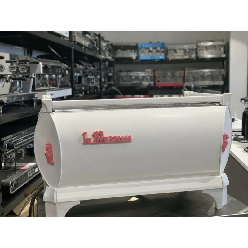 Pre Loved Custom 3 Group La Marzocco GB5 Commercial Coffee