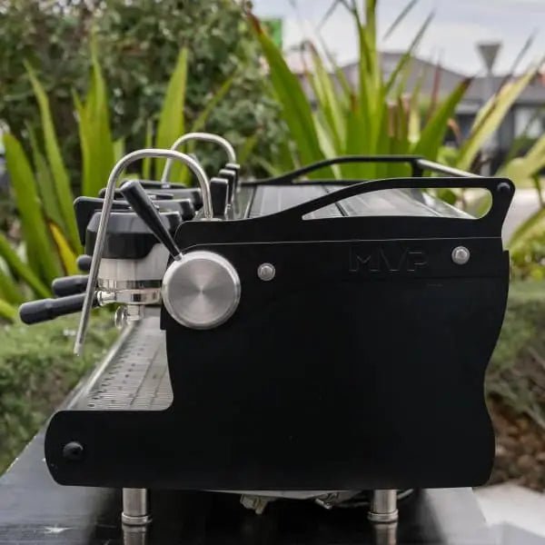 Pre Loved Custom 3 Group SYNESSO MVP Commercial Coffee Machine - Australia - Di Pacci