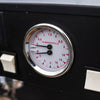 Pre Loved Custom Black La Marzocco Linea Av Commercial Coffee Machine - Australia - Di Pacci