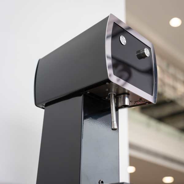 Pre Loved Custom Black La Marzocco Wally In Black - Australia - Di Pacci