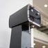 Pre Loved Custom Black La Marzocco Wally In Black - Australia - Di Pacci