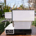 Pre Loved Custom Gloss White 2 Group La Marzocco Linea Coffee Machine - Australia - Di Pacci