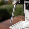 Pre Loved Custom Gloss White 2 Group La Marzocco Linea Coffee Machine - Australia - Di Pacci