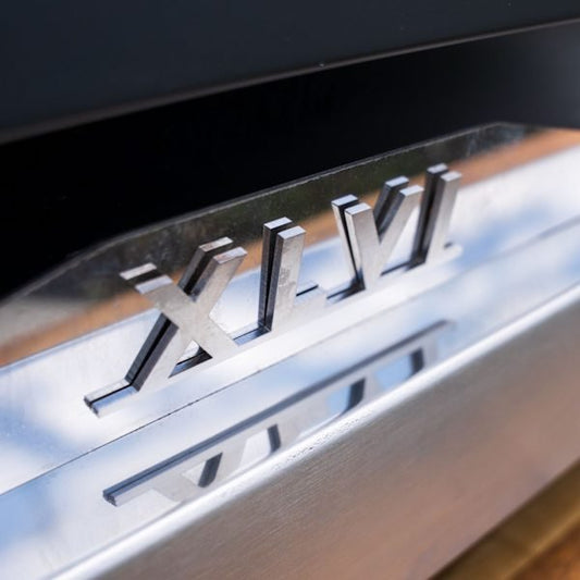 Pre - Loved Custom XLVI STH - 9 3 Group Multi Boiler Coffee Machine - Australia - Di Pacci