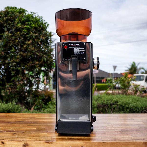 Pre - Loved Dip Deli DK50 Coffee Grinder - Australia - Di Pacci