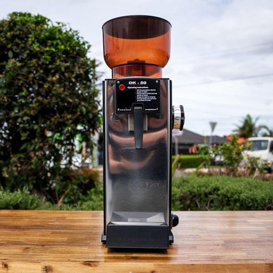 Pre - Loved Dip Deli DK50 Coffee Grinder - Australia - Di Pacci
