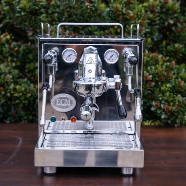 Pre Loved E61 ROTARY Ecm Barista Semi Commercial Coffee Machine - Australia - Di Pacci
