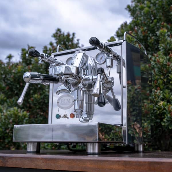 Pre Loved E61 ROTARY Ecm Barista Semi Commercial Coffee Machine - Australia - Di Pacci