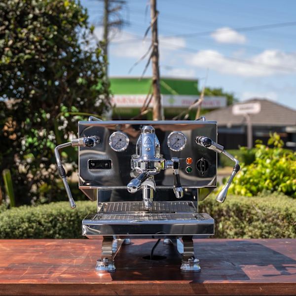 Pre Loved ECM Controvento – As New – Hard to Find! - Australia - Di Pacci