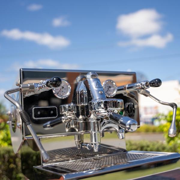 Pre Loved ECM Controvento – As New – Hard to Find! - Australia - Di Pacci