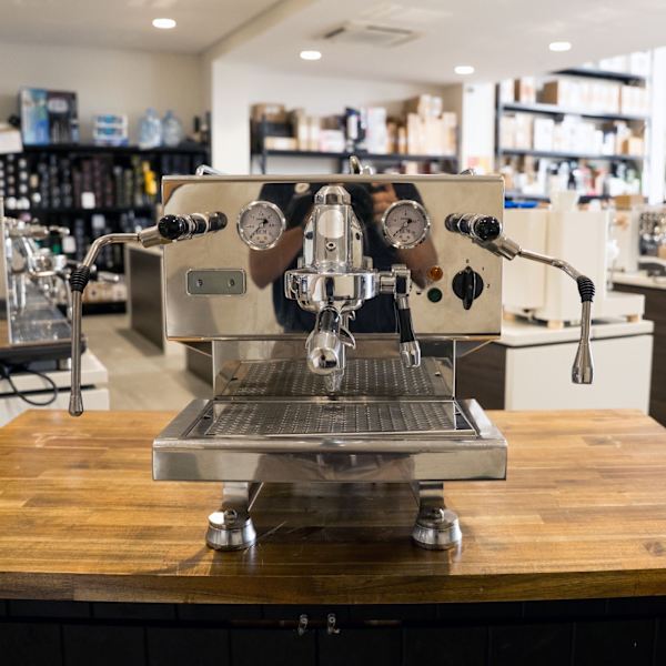 Pre - Loved ECM Controvento – Rare Collector’s Item - Australia - Di Pacci