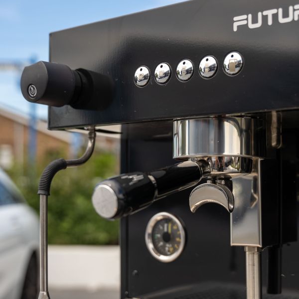 Pre Loved Ex Demo / Display Ottima Evo Commercial Coffee Machine - Australia - Di Pacci