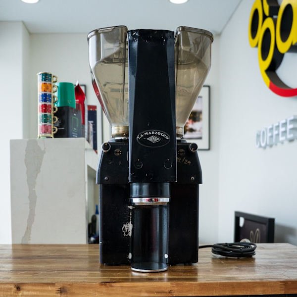 Pre Loved Excellent Working Order La Marzocco Swift Grinder - Australia - Di Pacci