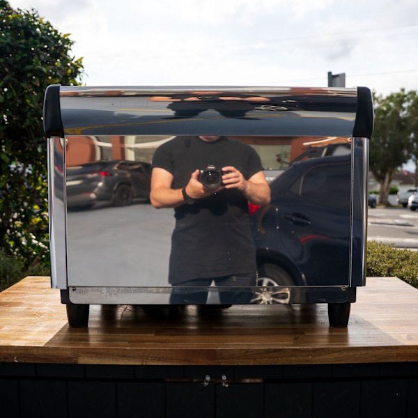 Pre - Loved Expobar Megacreme – 2 Group Tall Cup (15 Amp) - Australia - Di Pacci