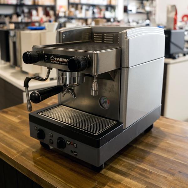 Pre - Loved Faema E98 Compact S1 – Semi - Commercial – 10 Amp - Australia - Di Pacci