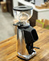 Pre - Loved Fiorenzato AllGround Sense Coffee Grinder – Chrome - Australia - Di Pacci
