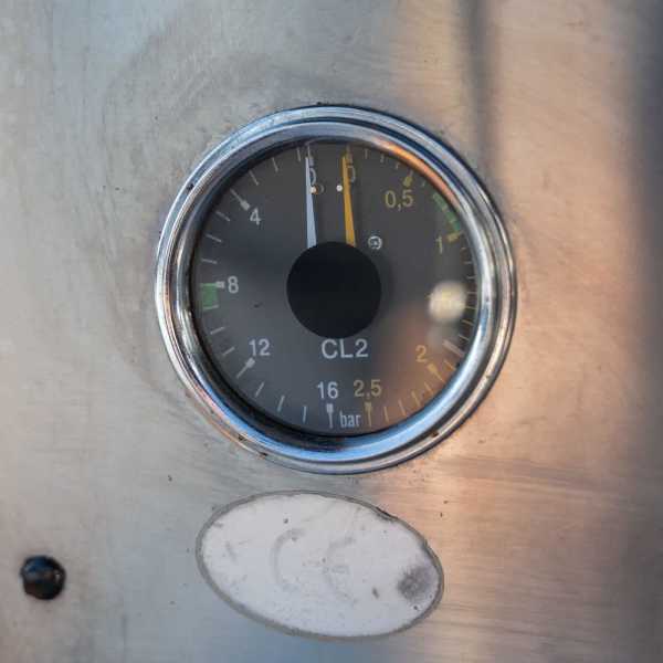 Pre Loved FUTUREMATT Ottima 2 Group 15 Amp Tall Cup Coffee Machine - Australia - Di Pacci