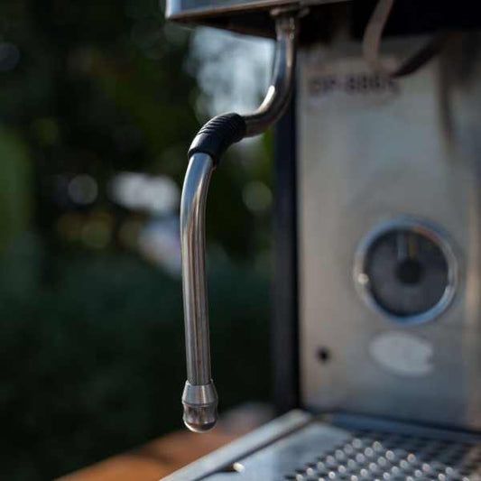 Pre Loved FUTUREMATT Ottima 2 Group 15 Amp Tall Cup Coffee Machine - Australia - Di Pacci