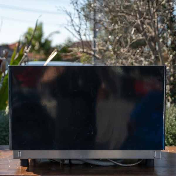 Pre Loved FUTUREMATT Ottima 2 Group 15 Amp Tall Cup Coffee Machine - Australia - Di Pacci