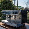 Pre Loved FUTUREMATT Ottima 2 Group 15 Amp Tall Cup Coffee Machine - Australia - Di Pacci
