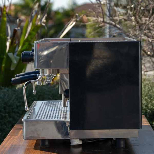 Pre Loved FUTUREMATT Ottima 2 Group 15 Amp Tall Cup Coffee Machine - Australia - Di Pacci