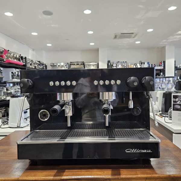 Pre Loved FUTUREMATT Ottima 2.0 Commercial Coffee Machine - Australia - Di Pacci