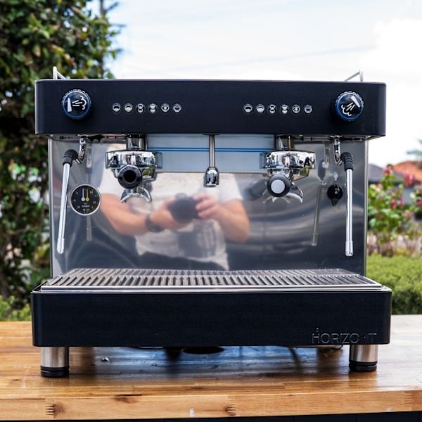 Pre - loved Futurmat Horizont 2 Group Tall cup | 10 amp | Tanked or plum - Australia - Di Pacci