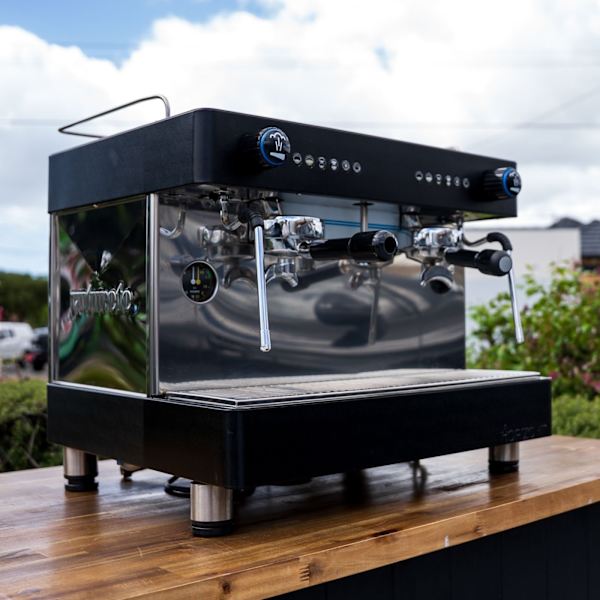 Pre - loved Futurmat Horizont 2 Group Tall cup | 10 amp | Tanked or plum - Australia - Di Pacci