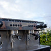Pre - Loved Futurmat Ottima Excellent Condition 15 Amp – Built - In Pump - Australia - Di Pacci