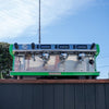 Pre Loved Hulk Green 3 Group Expobar Ruggero Coffee Machine - Australia - Di Pacci