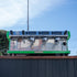 Pre Loved Hulk Green 3 Group Expobar Ruggero Coffee Machine - Australia - Di Pacci