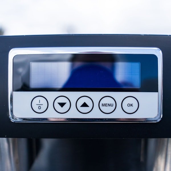 Pre - Loved Iberital Multi Boiler – 2 Group – New Black Finish - Australia - Di Pacci