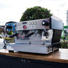 Pre Loved Immaculate 2 Group Custom Black La Marzocco PB - Australia - Di Pacci