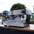 Pre Loved Immaculate 2 Group Custom Black La Marzocco PB - Australia - Di Pacci