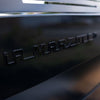 Pre Loved Immaculate 2 Group Custom Black La Marzocco PB - Australia - Di Pacci