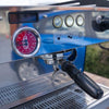 Pre Loved Immaculate 2 Group Custom Black La Marzocco PB - Australia - Di Pacci