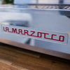 Pre Loved Immaculate 2 Group Custom Black La Marzocco PB - Australia - Di Pacci