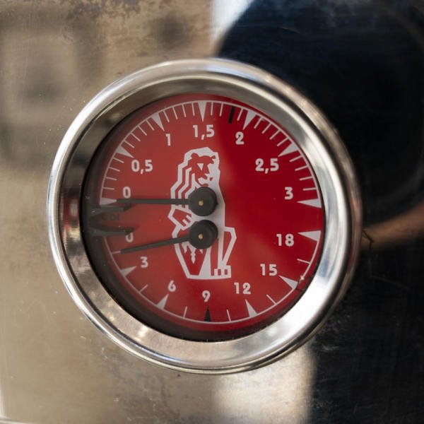 Pre Loved immaculate Ex Office 2 group La Marzocco PB ABR - Australia - Di Pacci