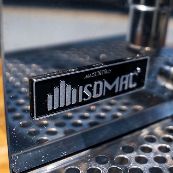 Pre - Loved Isomac Tea Due HX Coffee Machine – Immaculate | Fully Service - Australia - Di Pacci