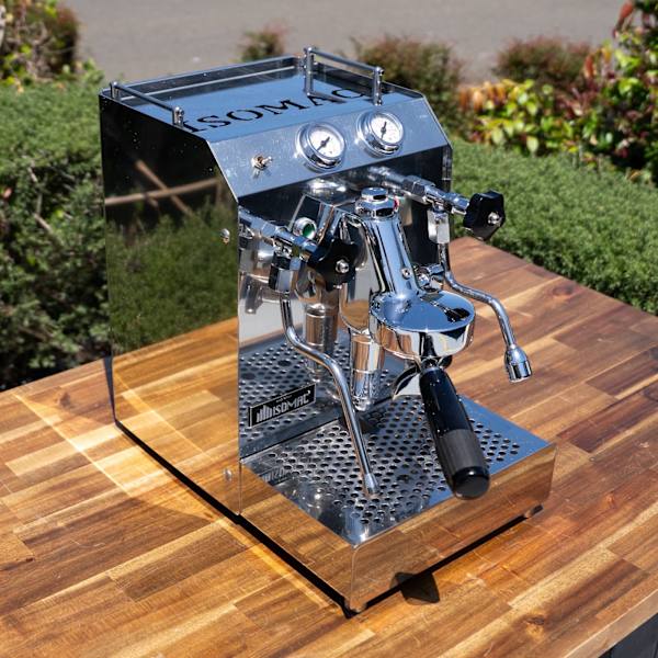 Pre - Loved Isomac Tea Due HX Coffee Machine – Immaculate | Fully Service - Australia - Di Pacci