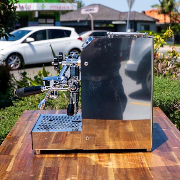 Pre - Loved Isomac Tea Due HX Coffee Machine – Immaculate | Fully Service - Australia - Di Pacci