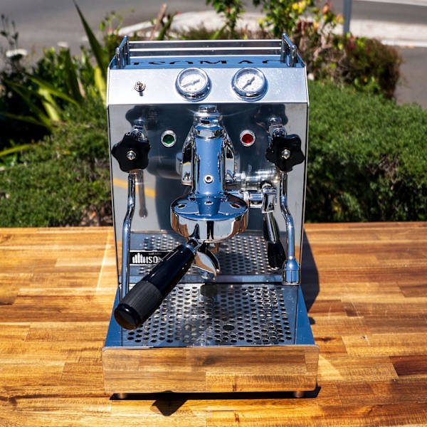 Pre - Loved Isomac Tea Due HX Coffee Machine – Immaculate | Fully Service - Australia - Di Pacci