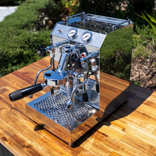 Pre - Loved Isomac Tea Due HX Coffee Machine – Immaculate | Fully Service - Australia - Di Pacci